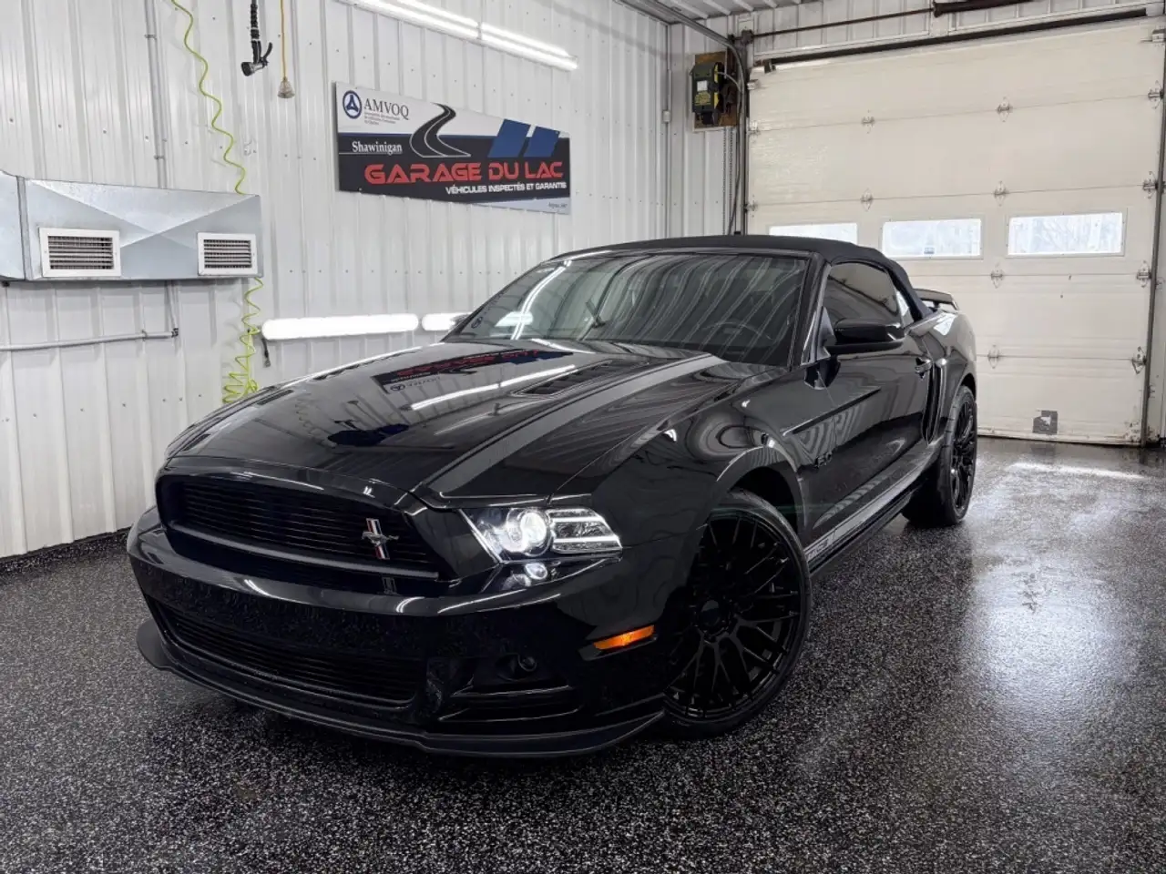 Ford Mustang снимка Ford Mustang