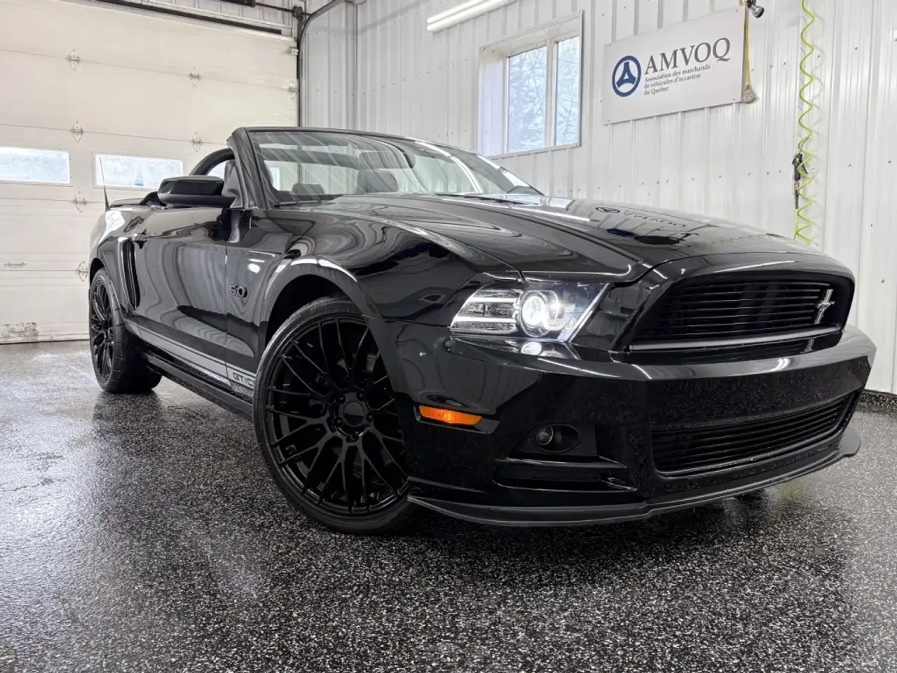 Ford Mustang снимка Ford Mustang