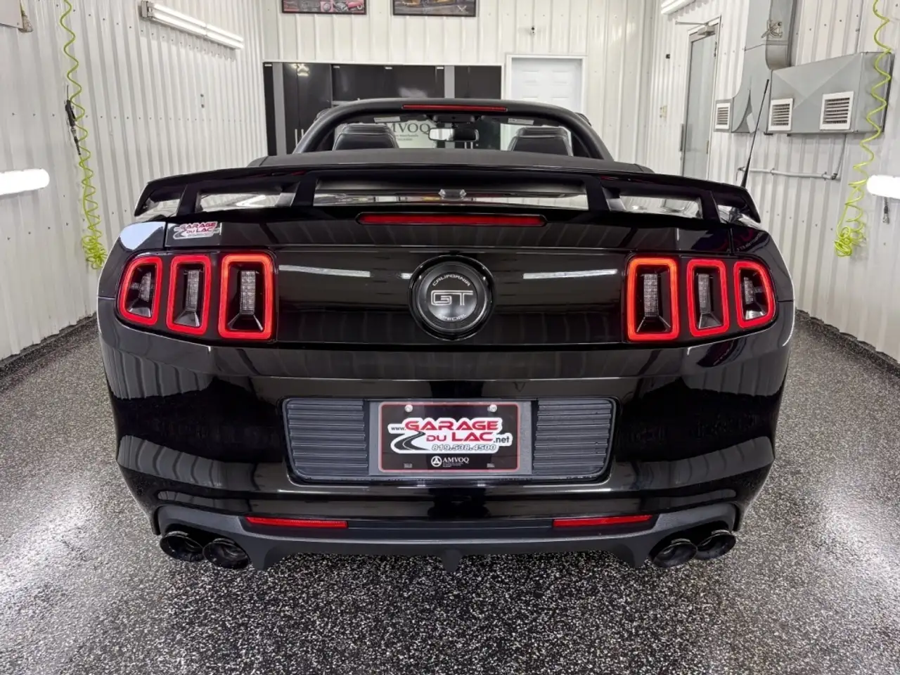 Ford Mustang снимка Ford Mustang