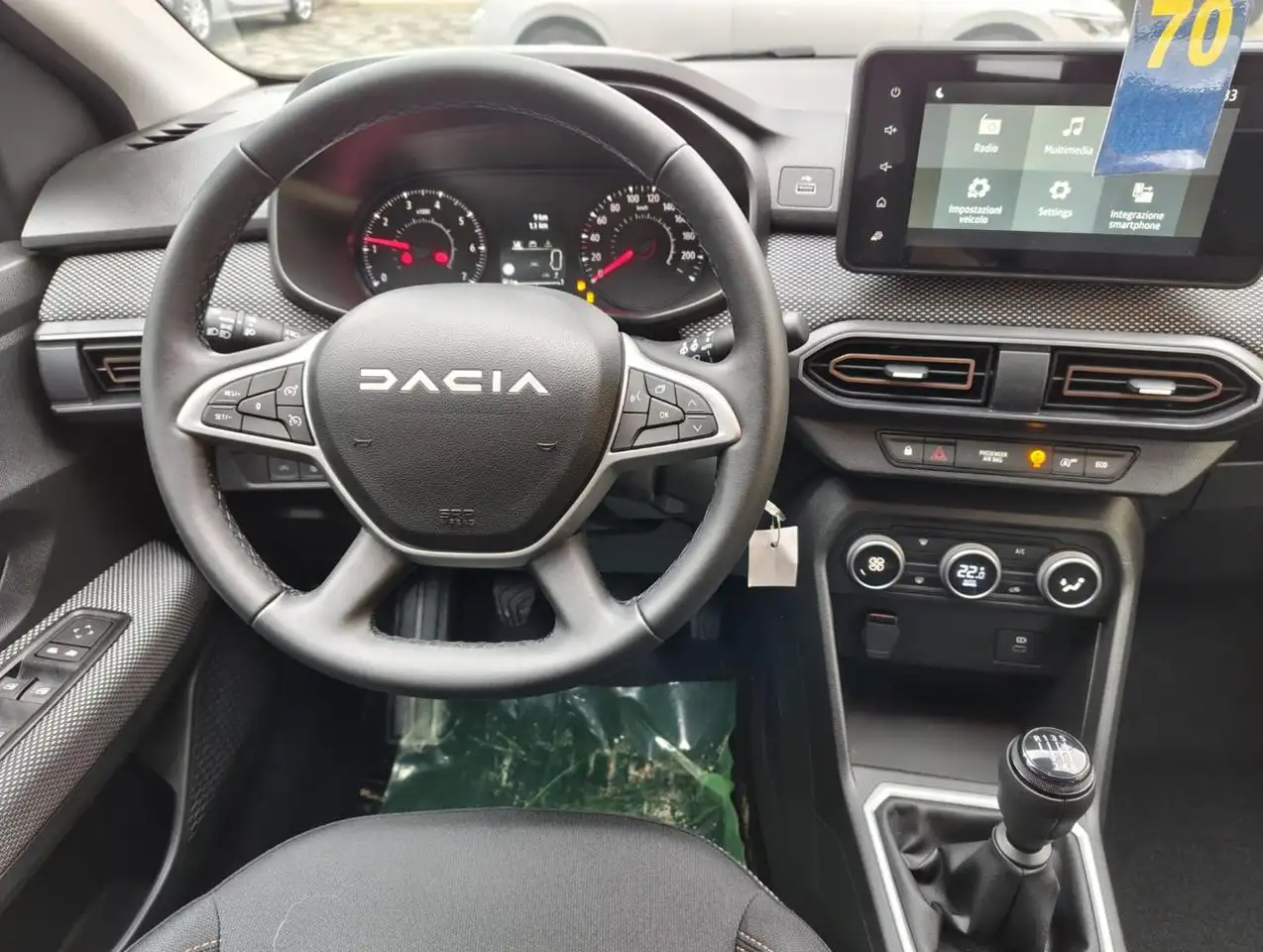Dacia Sandero Stepway 1.0 TCe ECO-G Expression #CLIMA AUTO 7