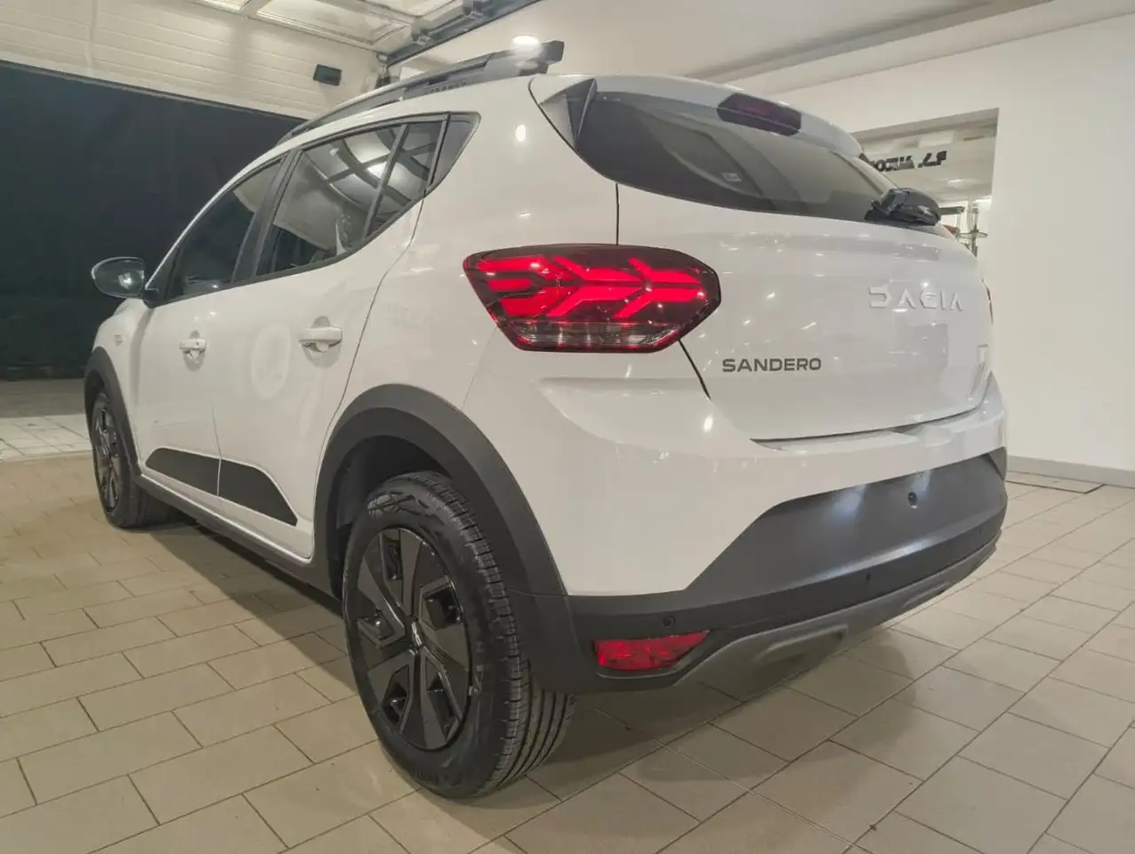Dacia Sandero Stepway 1.0 TCe ECO-G Expression #CLIMA AUTO 3