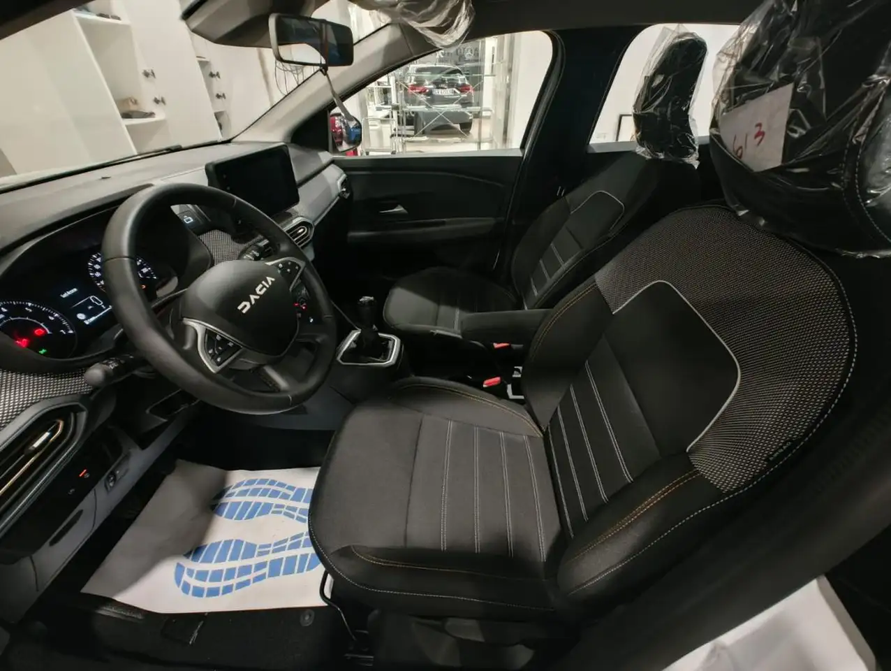 Dacia Sandero Stepway 1.0 TCe ECO-G Expression #CLIMA AUTO 5