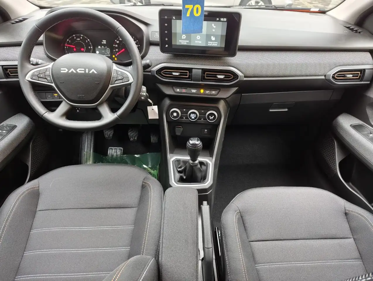 Dacia Sandero Stepway 1.0 TCe ECO-G Expression #CLIMA AUTO 6