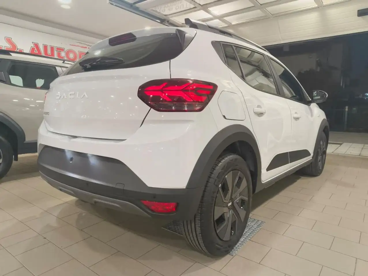 Dacia Sandero Stepway 1.0 TCe ECO-G Expression #CLIMA AUTO 4