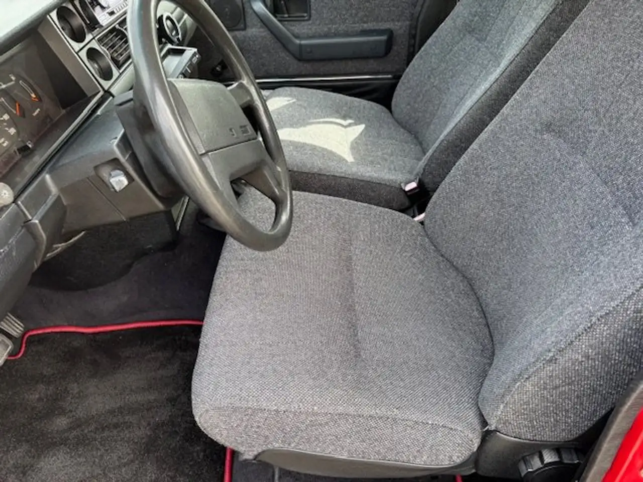 Volvo 240 2.0i Polar Estate 7 pers/Airco/LM velgen, foto 11