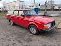 Volvo 240 2.0i Polar Estate 7 pers/Airco/LM velgen Rojo - thumbnail 1