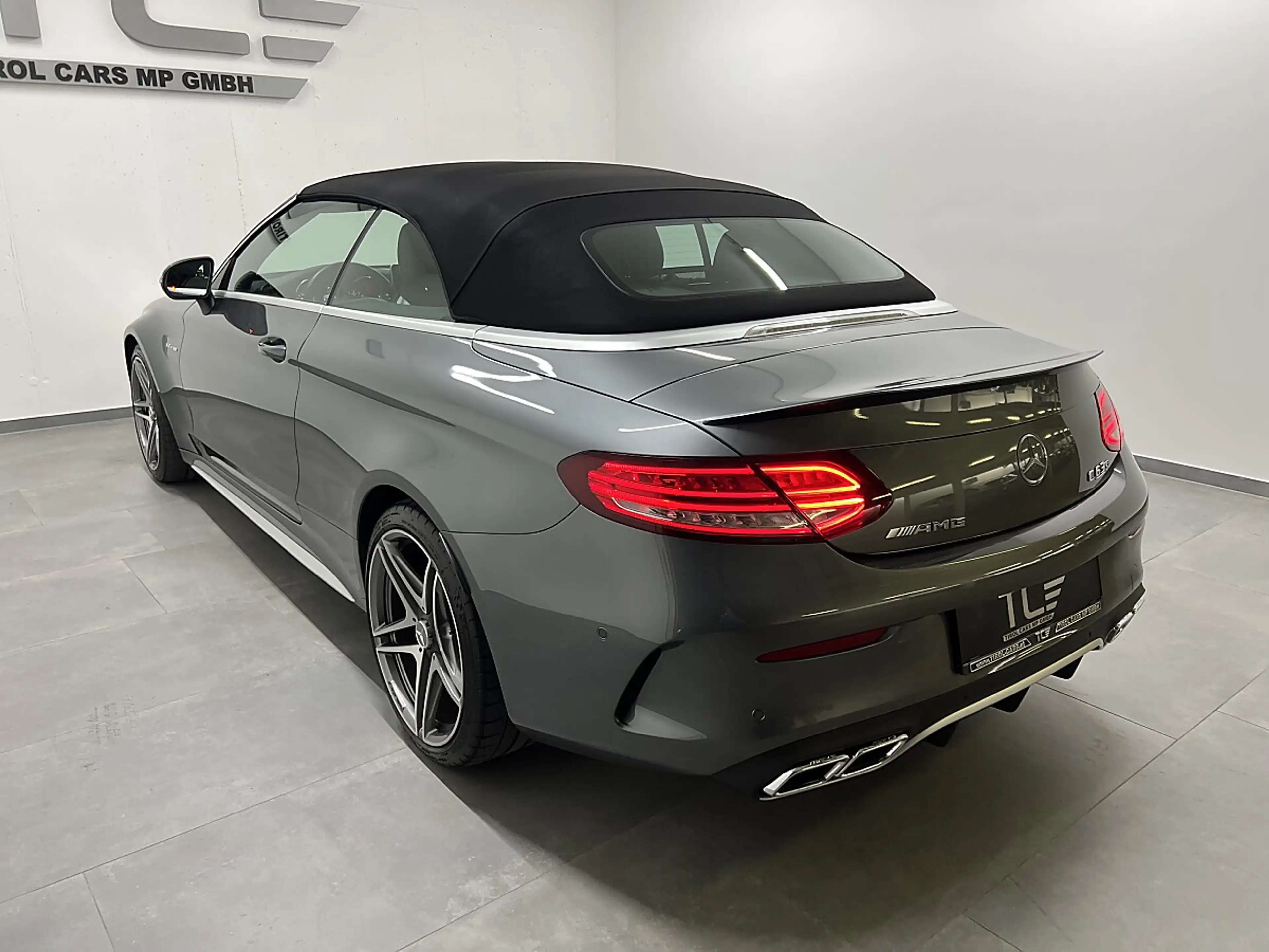 Mercedes-Benz C 63 AMG S, Carbon, Sitzbelüftung, Sportabgas, Neuwagenz... — photo 6