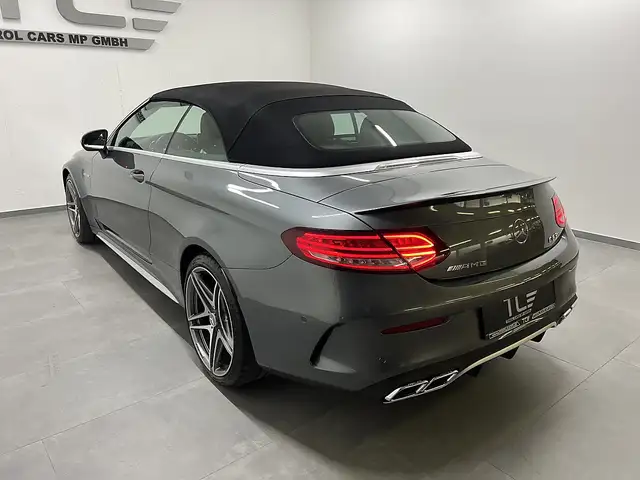 Mercedes-Benz C 63 Amg view 6