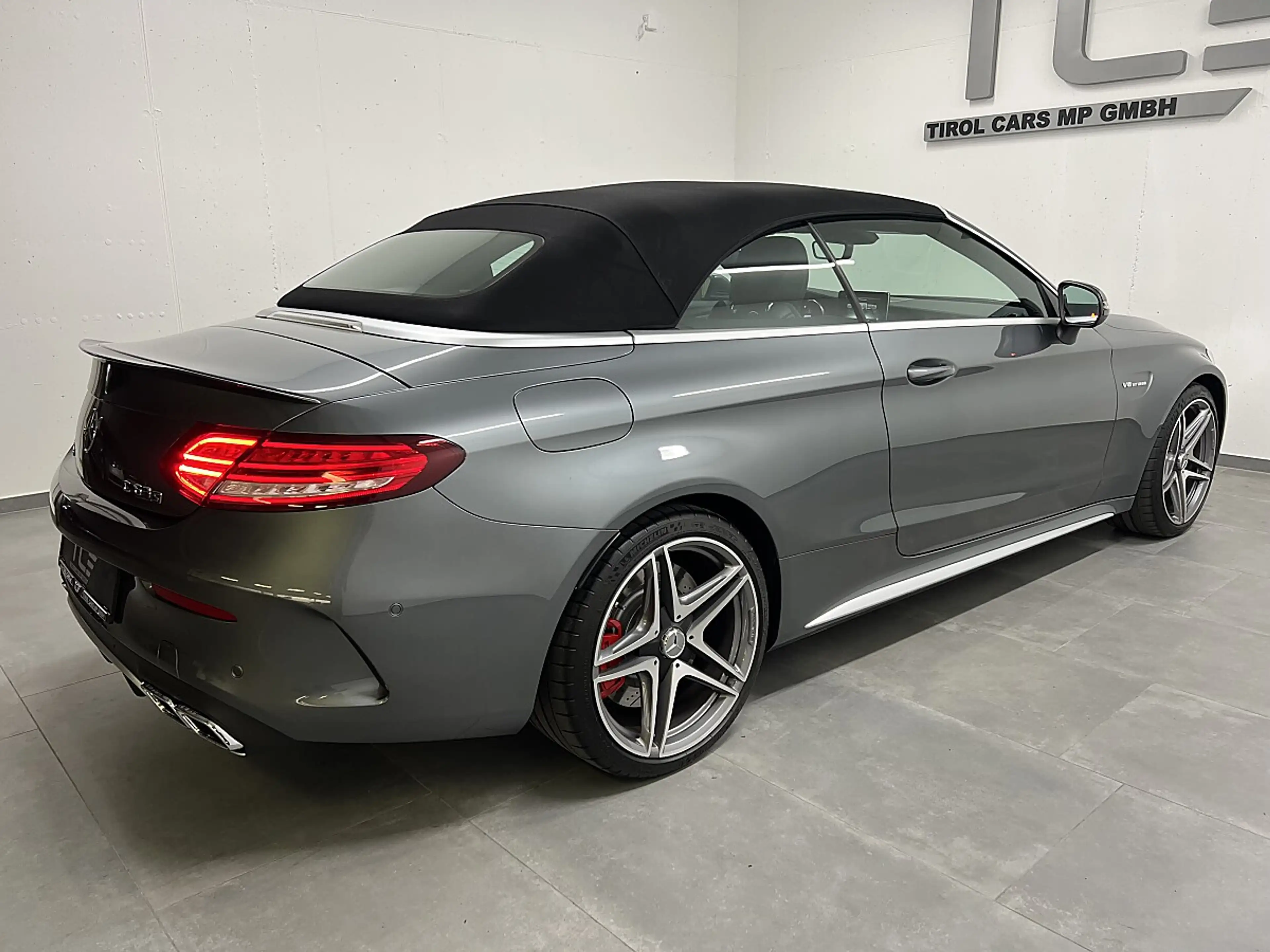 Mercedes-Benz C 63 AMG S, Carbon, Sitzbelüftung, Sportabgas, Neuwagenz... — photo 9