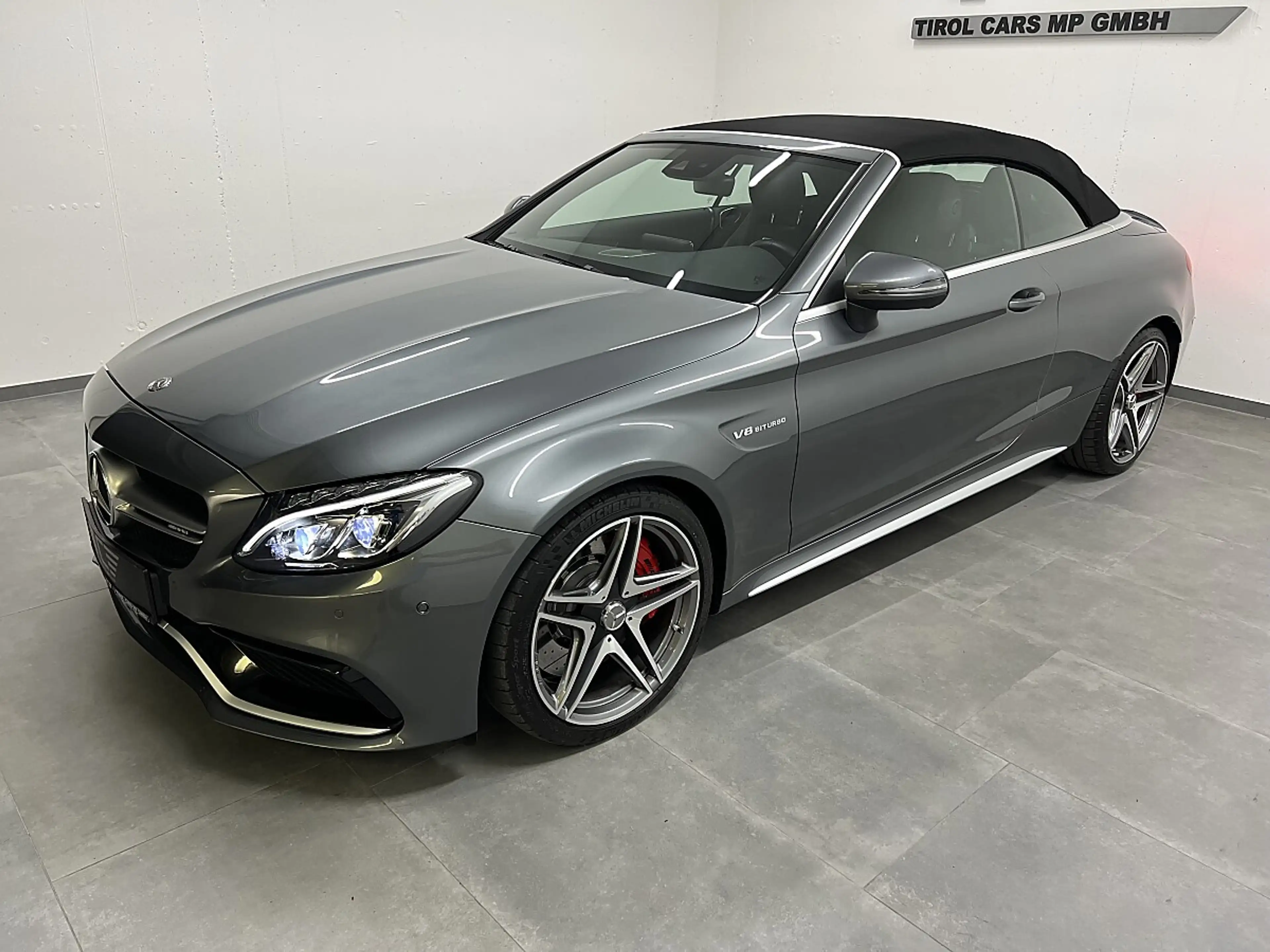 Mercedes-Benz C 63 AMG S, Carbon, Sitzbelüftung, Sportabgas, Neuwagenz... — photo 4