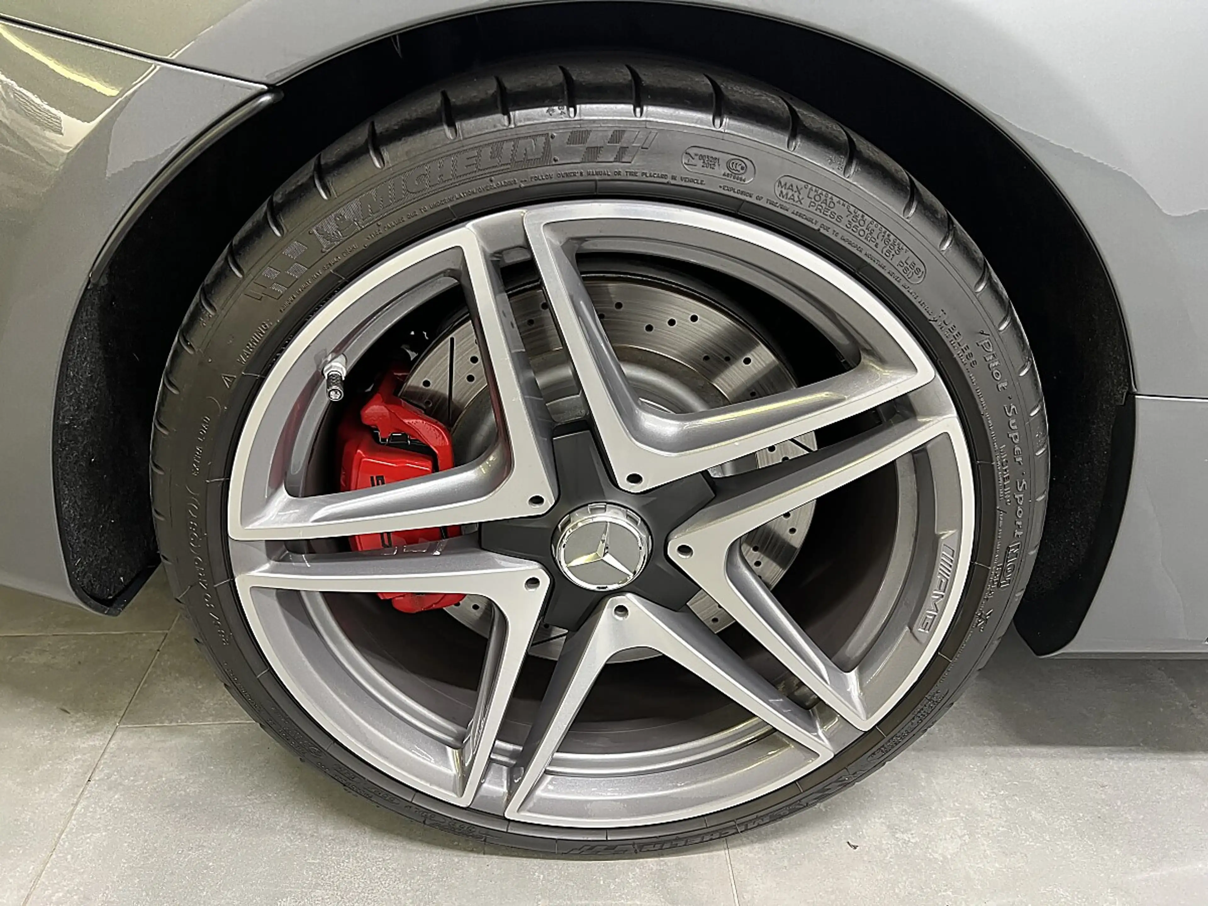 Mercedes-Benz C 63 AMG S, Carbon, Sitzbelüftung, Sportabgas, Neuwagenz... — photo 11