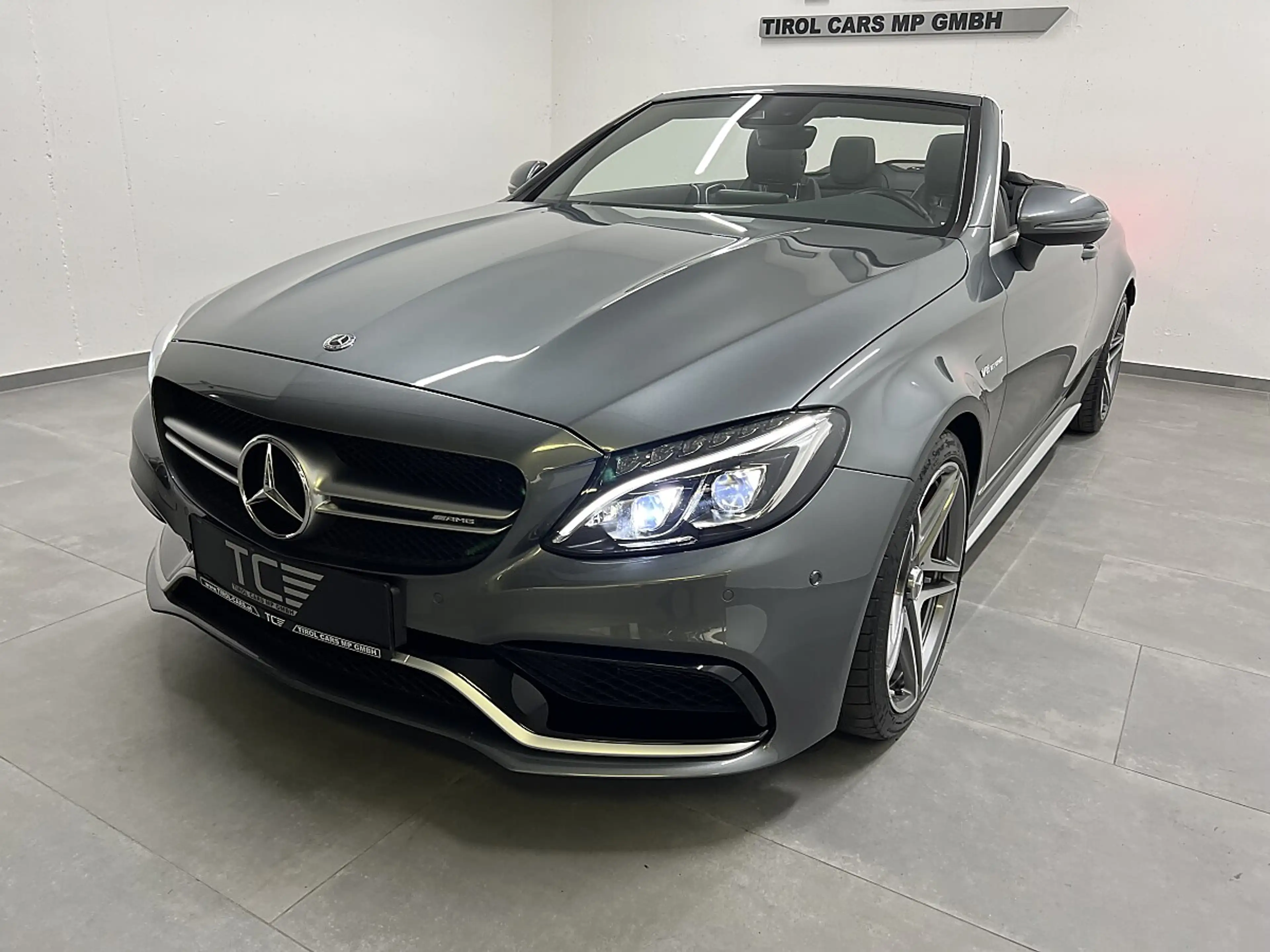 Mercedes-Benz C 63 AMG S, Carbon, Sitzbelüftung, Sportabgas, Neuwagenz... — photo 3