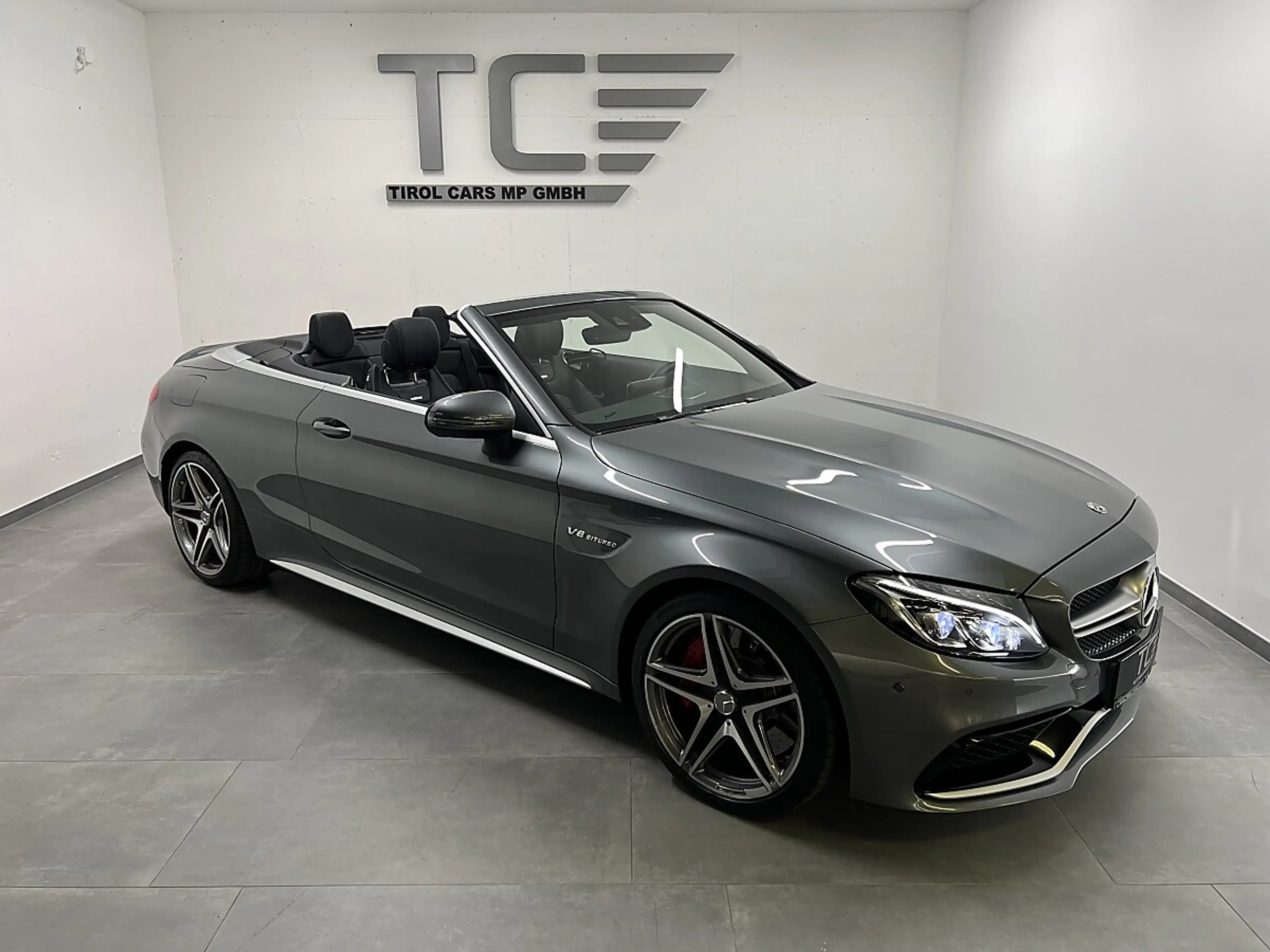 Mercedes-Benz C 63 AMG S, Carbon, Sitzbelüftung, Sportabgas, Neuwagenz...