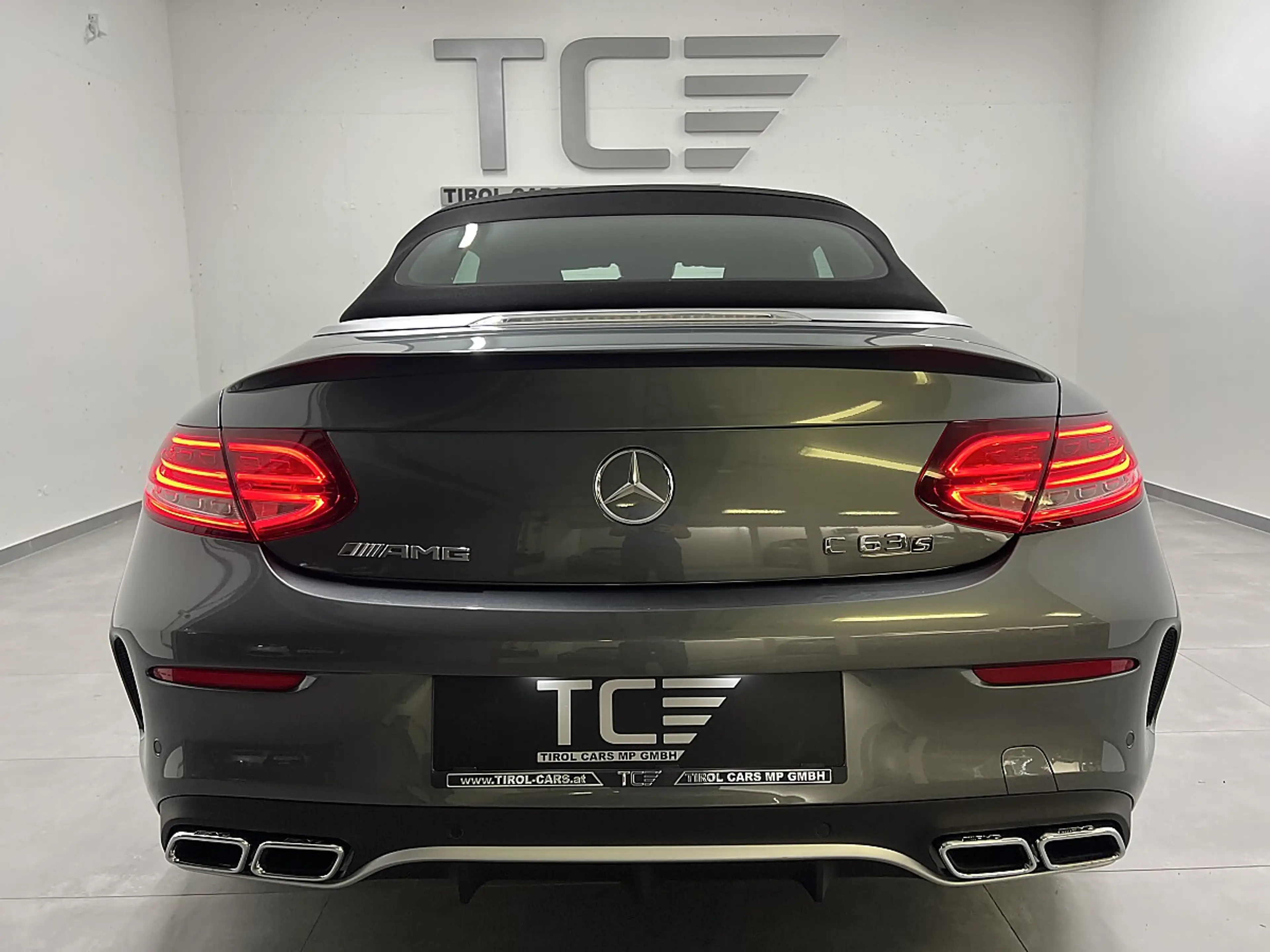 Mercedes-Benz C 63 AMG S, Carbon, Sitzbelüftung, Sportabgas, Neuwagenz... — photo 7