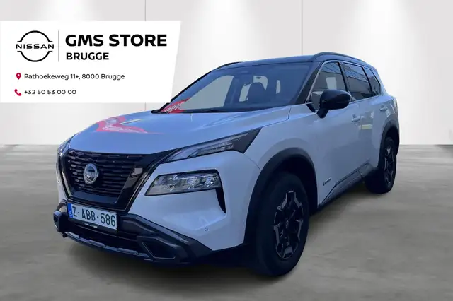 Nissan X-Trail e-POWER e-4ORCE 4WD N-Trek DIRECTIEWAGEN