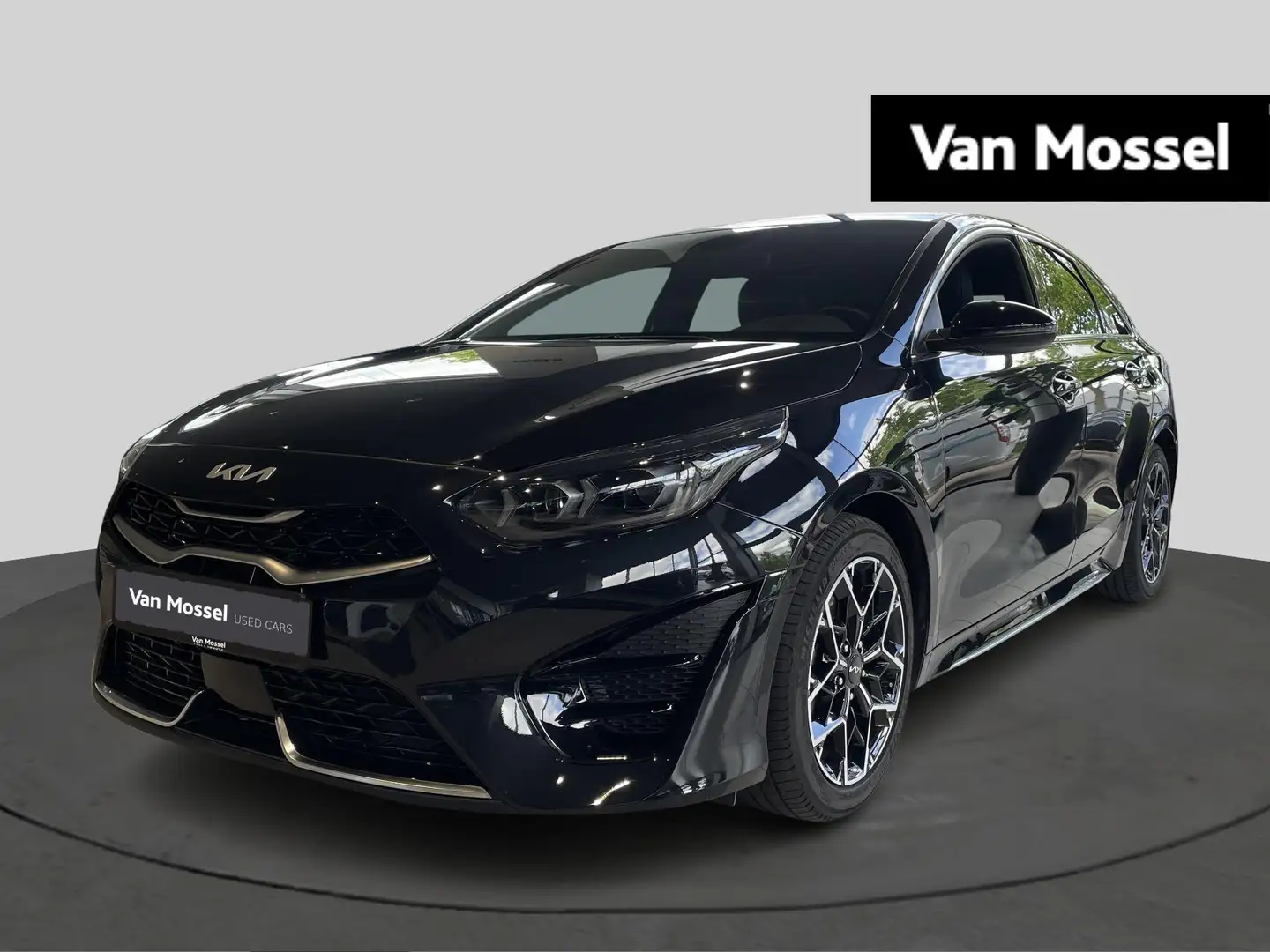 Kia ProCeed / pro_cee'd GT Line 1.0 T-GDI 120 ISG Noir - 1