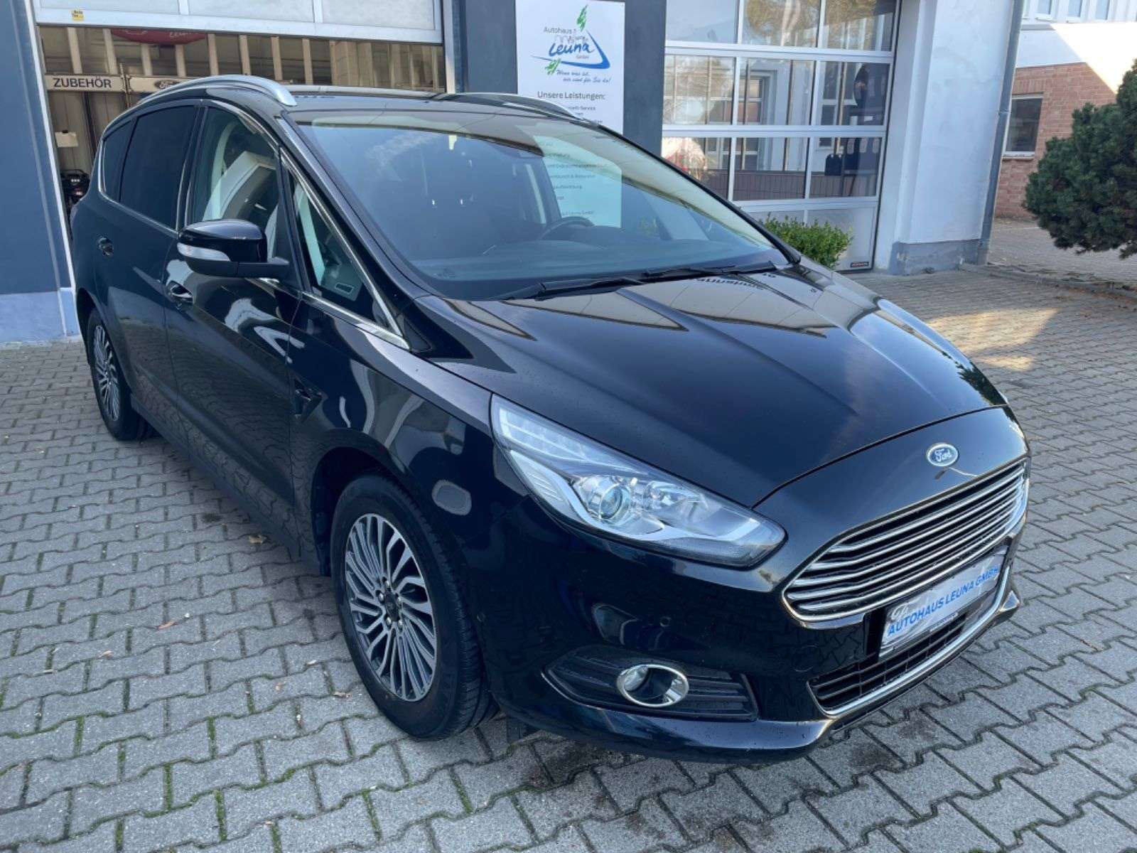 Second hand Ford S-Max 2.0 EcoBlue