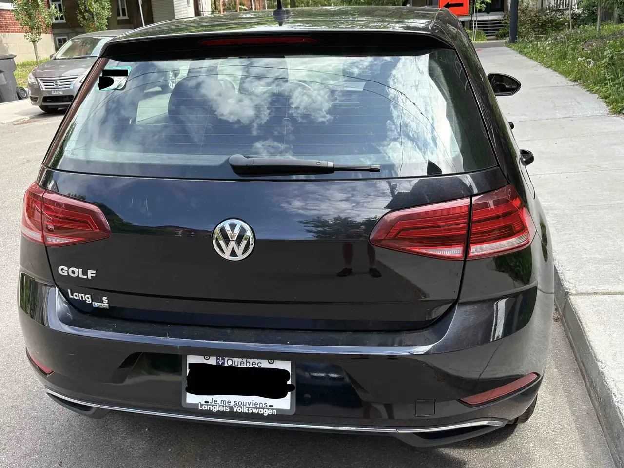 Volkswagen Golf photo Volkswagen Golf