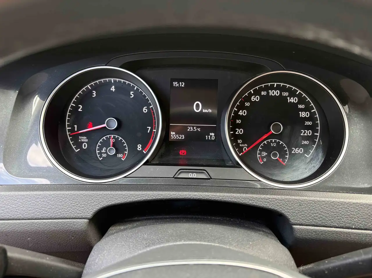 Volkswagen Golf photo Volkswagen Golf