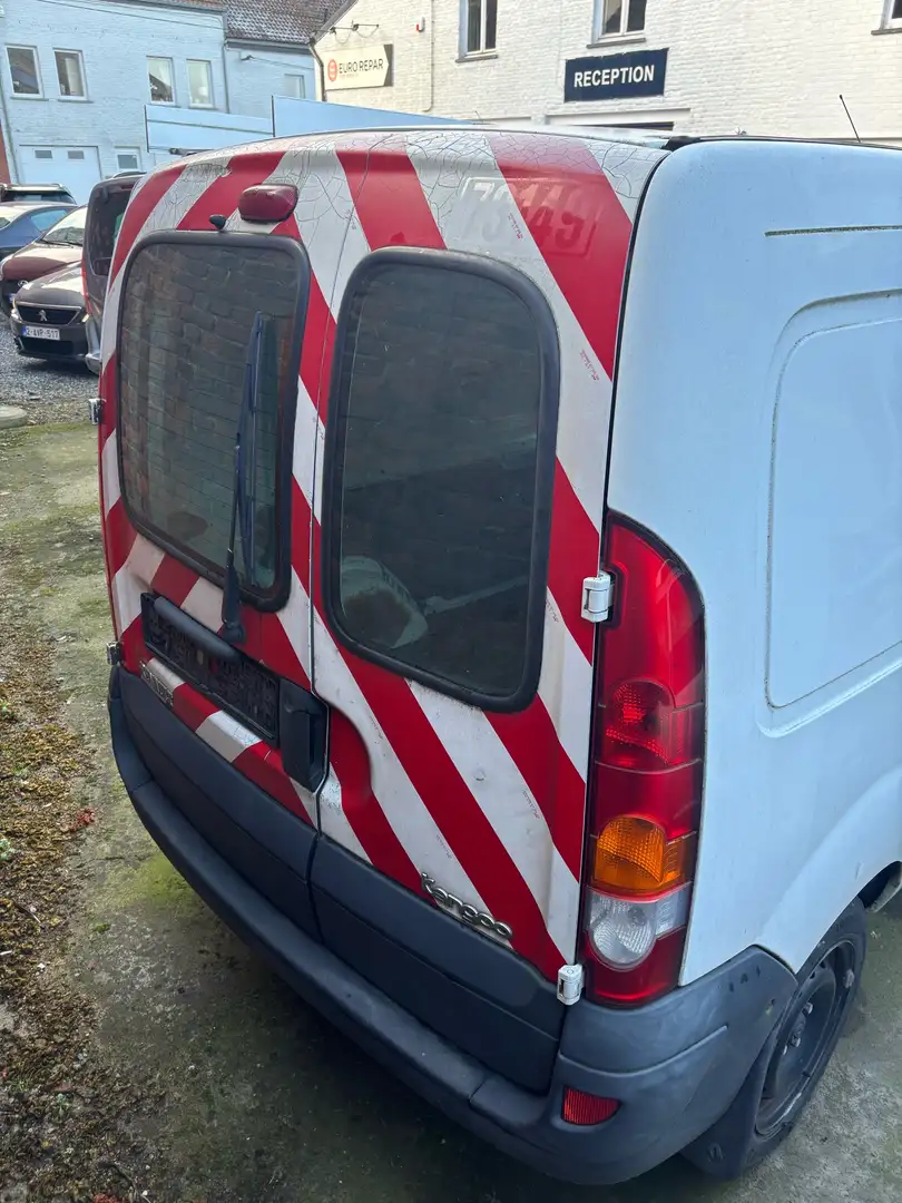 Renault Kangoo 1.5 dCi Conf. Business Hayon (Fleet) - 2