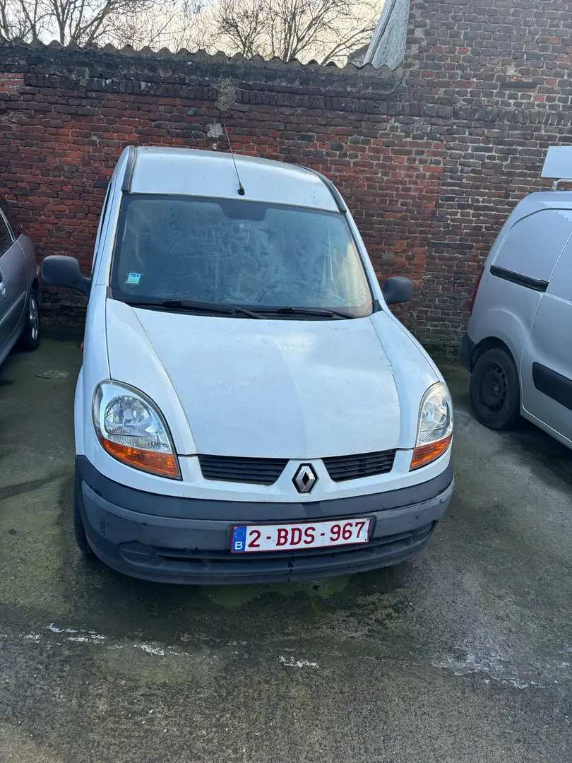 Renault Kangoo 1.5 dCi Conf. Business Hayon (Fleet) - 1