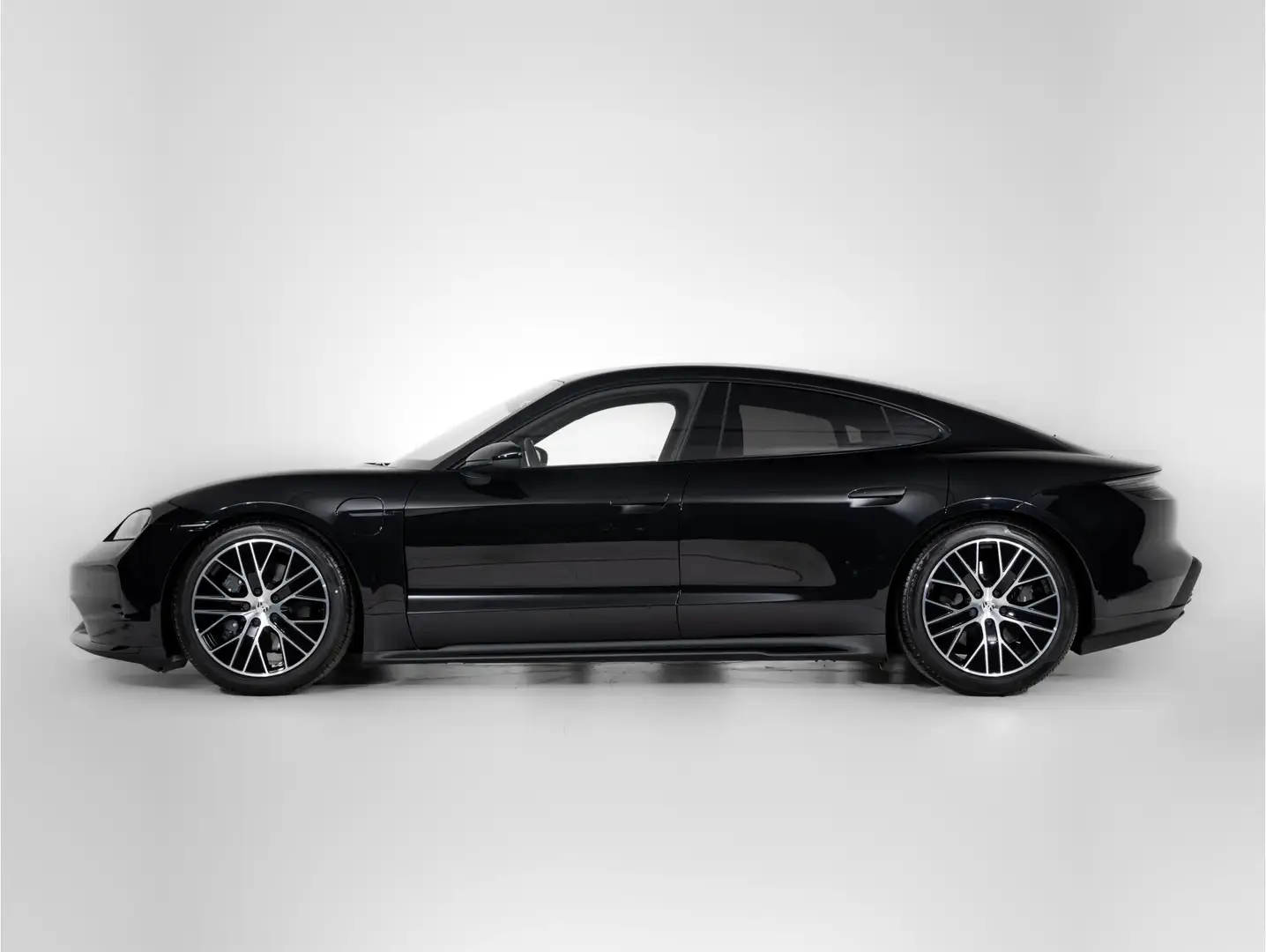 Porsche Taycan Noir - 2