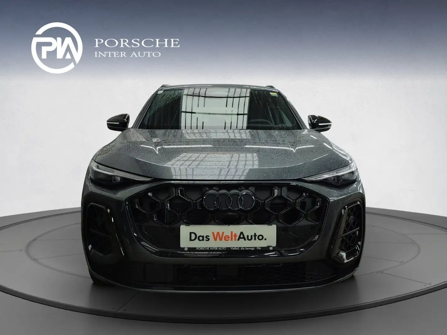 Audi Q5 SUV TDI quattro 150 kW Grau - 2