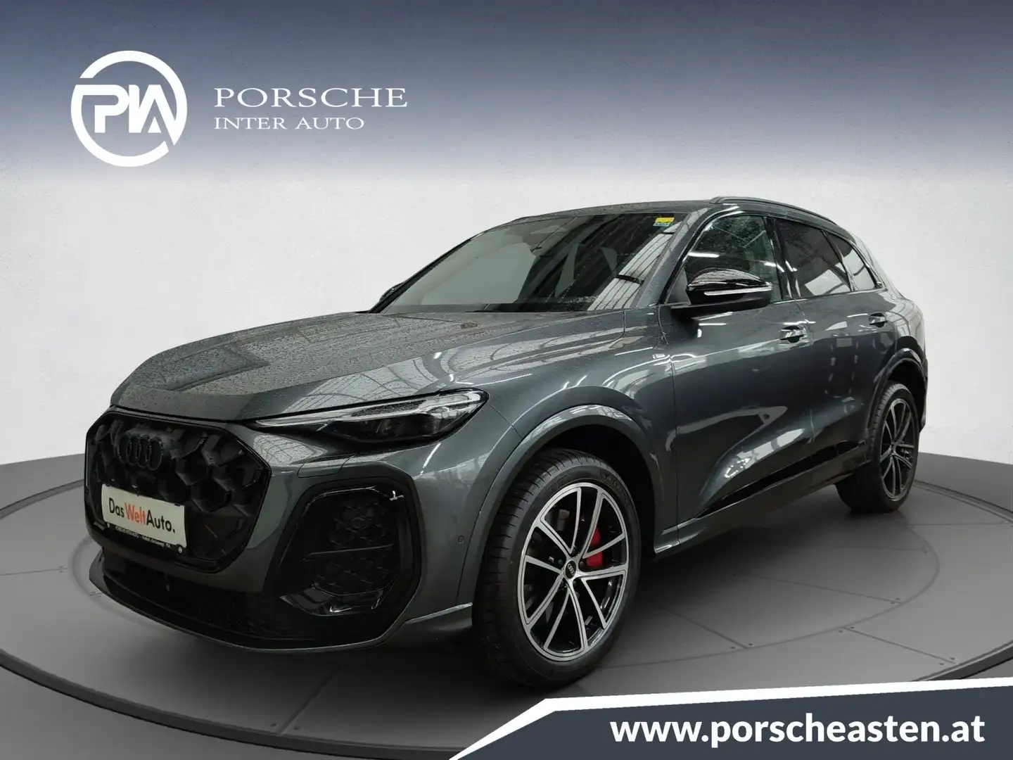 Audi Q5 SUV TDI quattro 150 kW Grau - 1