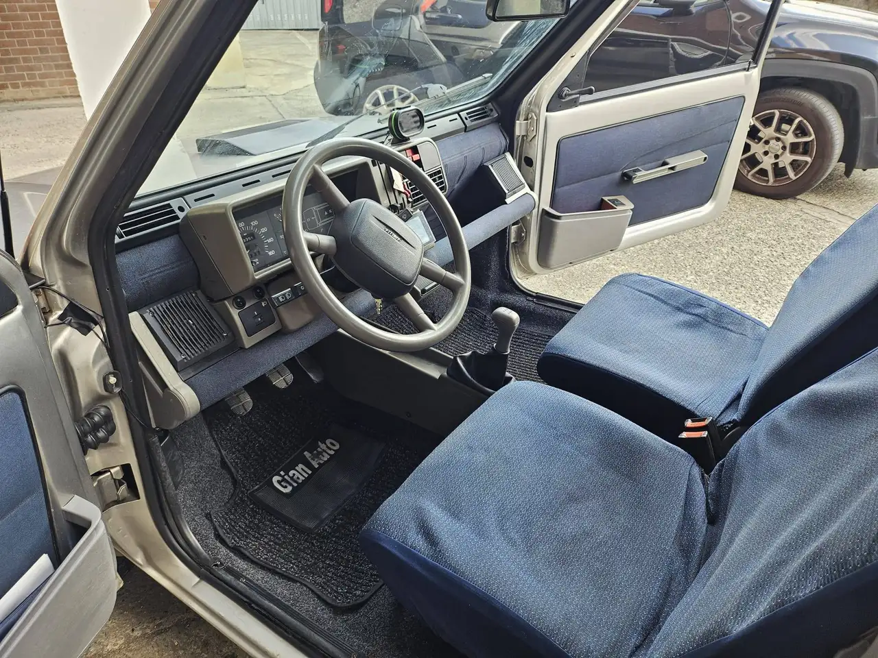Fiat Panda I 1986 1.1 Country Club 4x4, foto 6