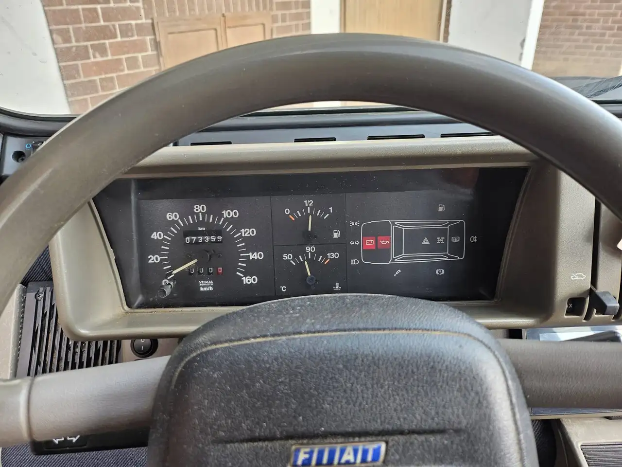 Fiat Panda I 1986 1.1 Country Club 4x4, foto 8