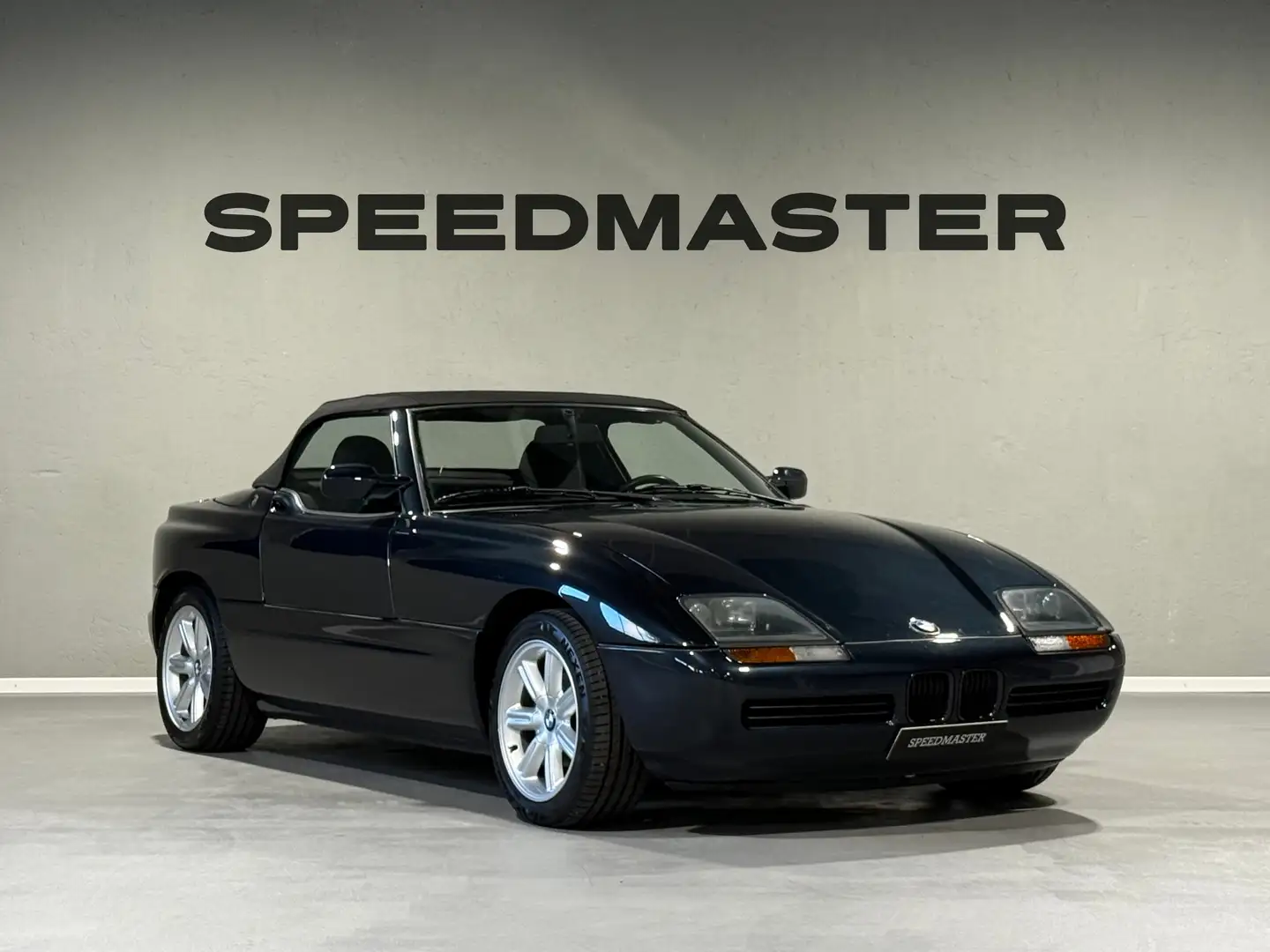 BMW Z1 Z1 2.5 cat. **SERVICE BOOK** - 1