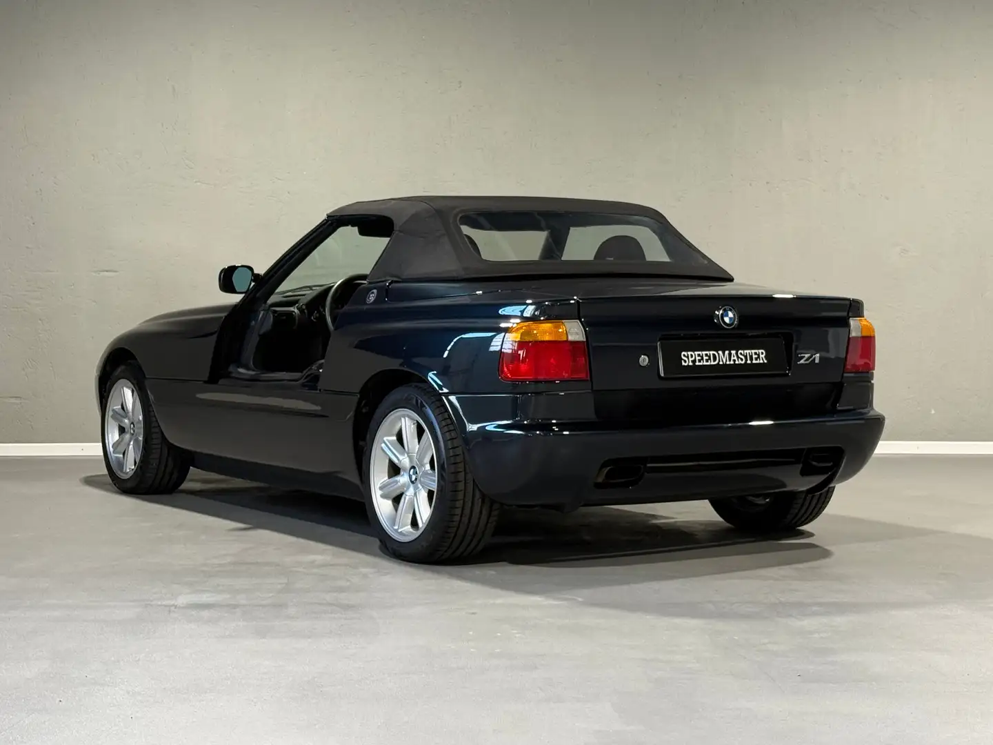BMW Z1 Z1 2.5 cat. **SERVICE BOOK** - 2
