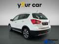 Suzuki SX4 S-Cross 1.4T GLX 2WD Aut. Blanco - thumbnail 3