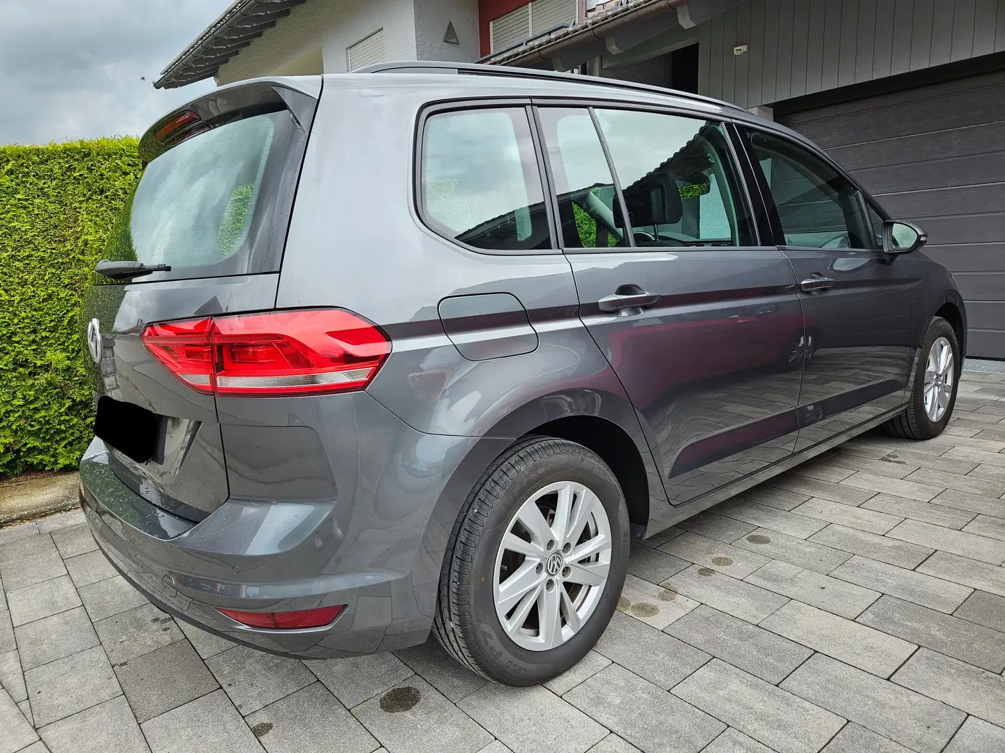 Volkswagen Touran Touran 2.0 TDI SCR DSG Comfortline - 1