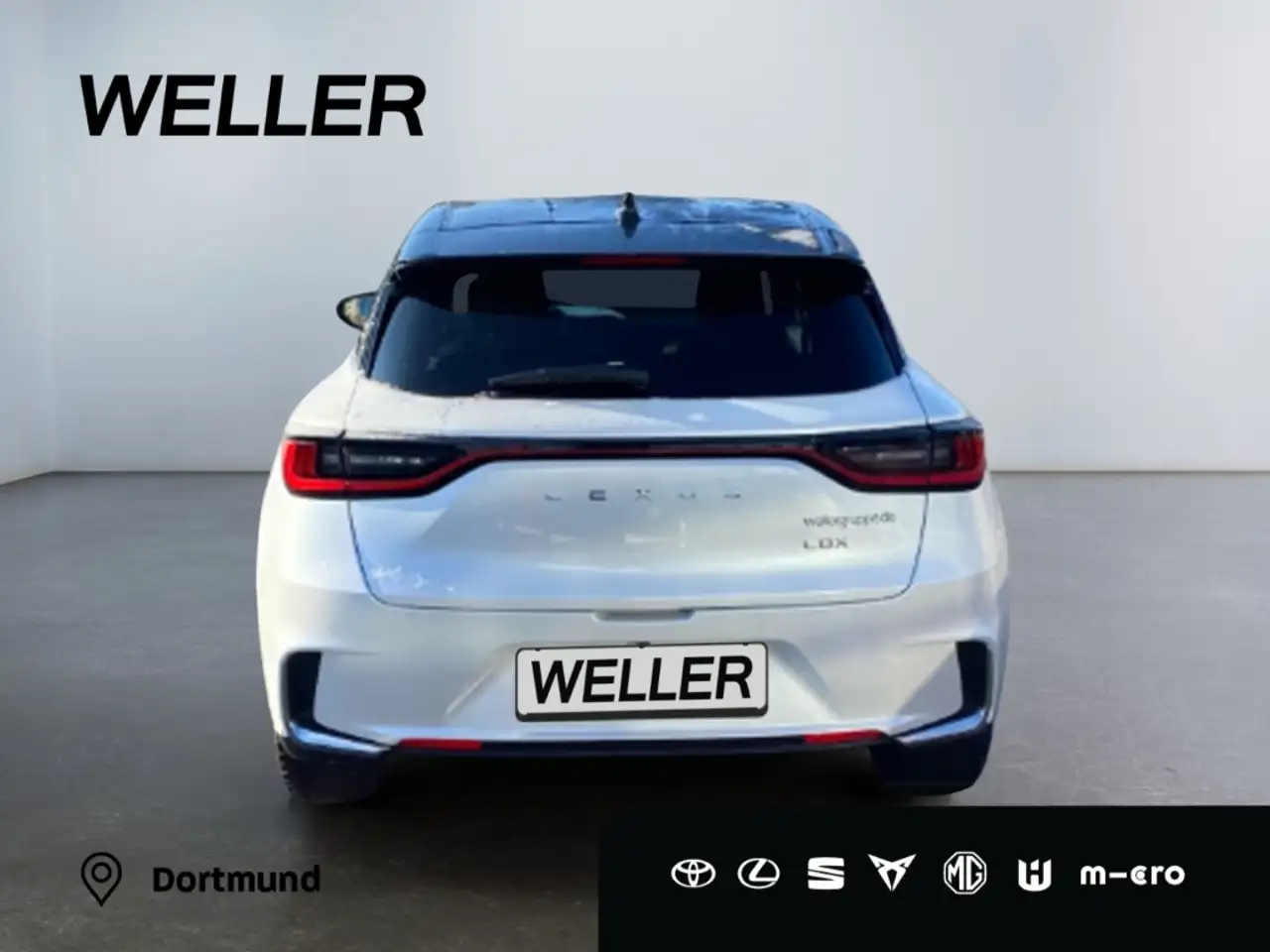 Lexus LBX 1,5 l, 136 PS CVT 4x2 5-Türer COOL Cool 3