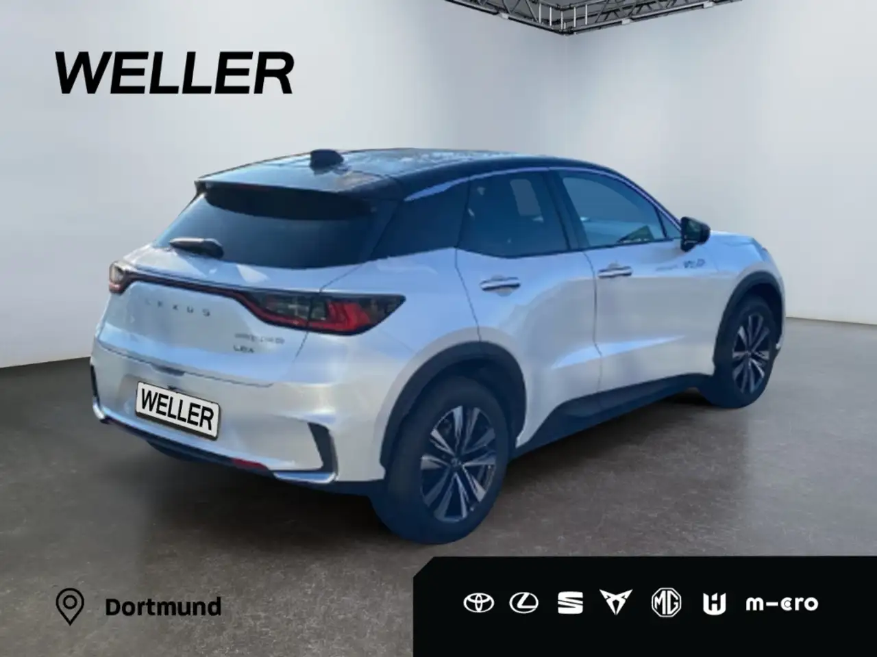 Lexus LBX 1,5 l, 136 PS CVT 4x2 5-Türer COOL Cool 7
