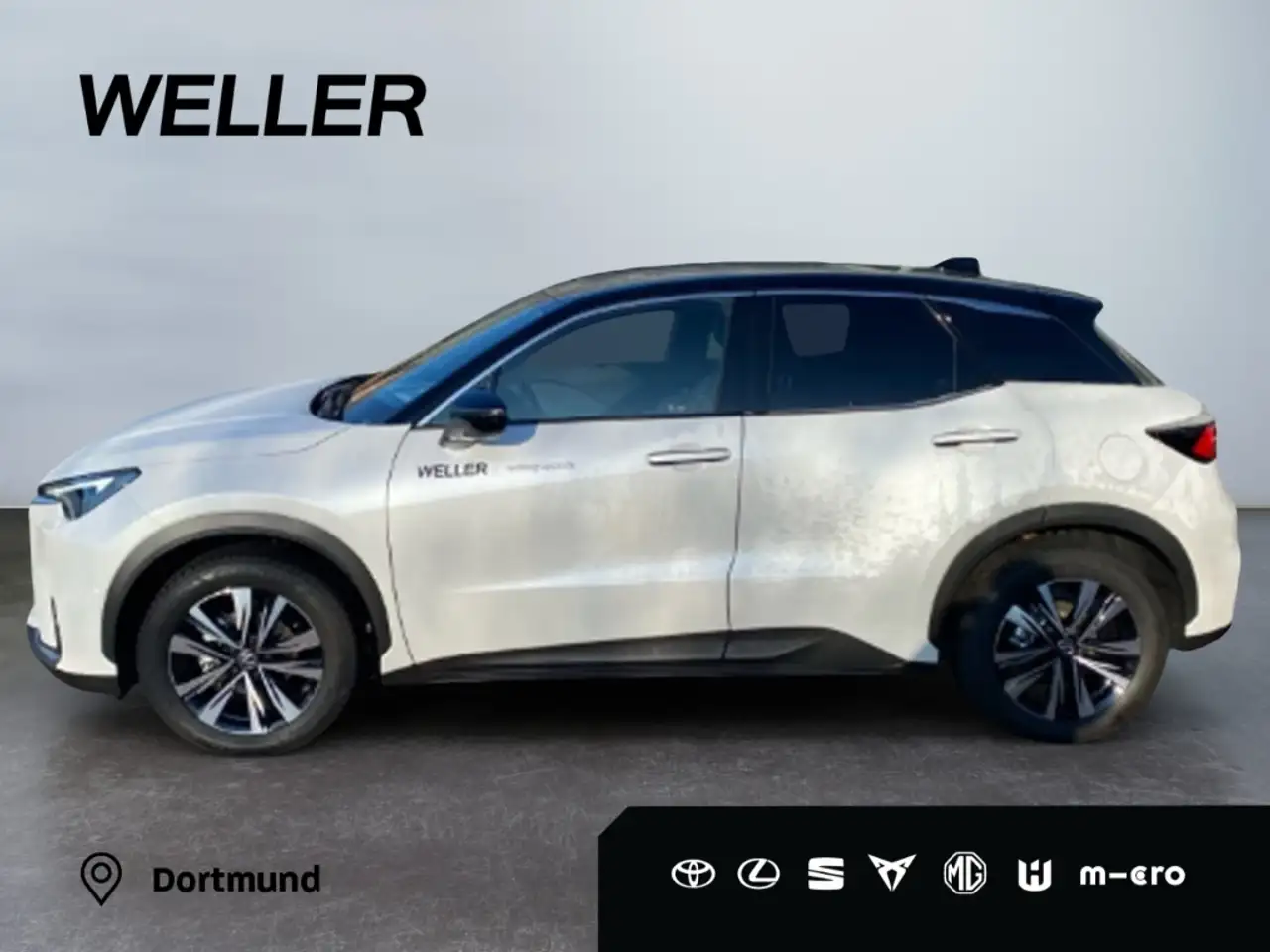 Lexus LBX 1,5 l, 136 PS CVT 4x2 5-Türer COOL Cool 4