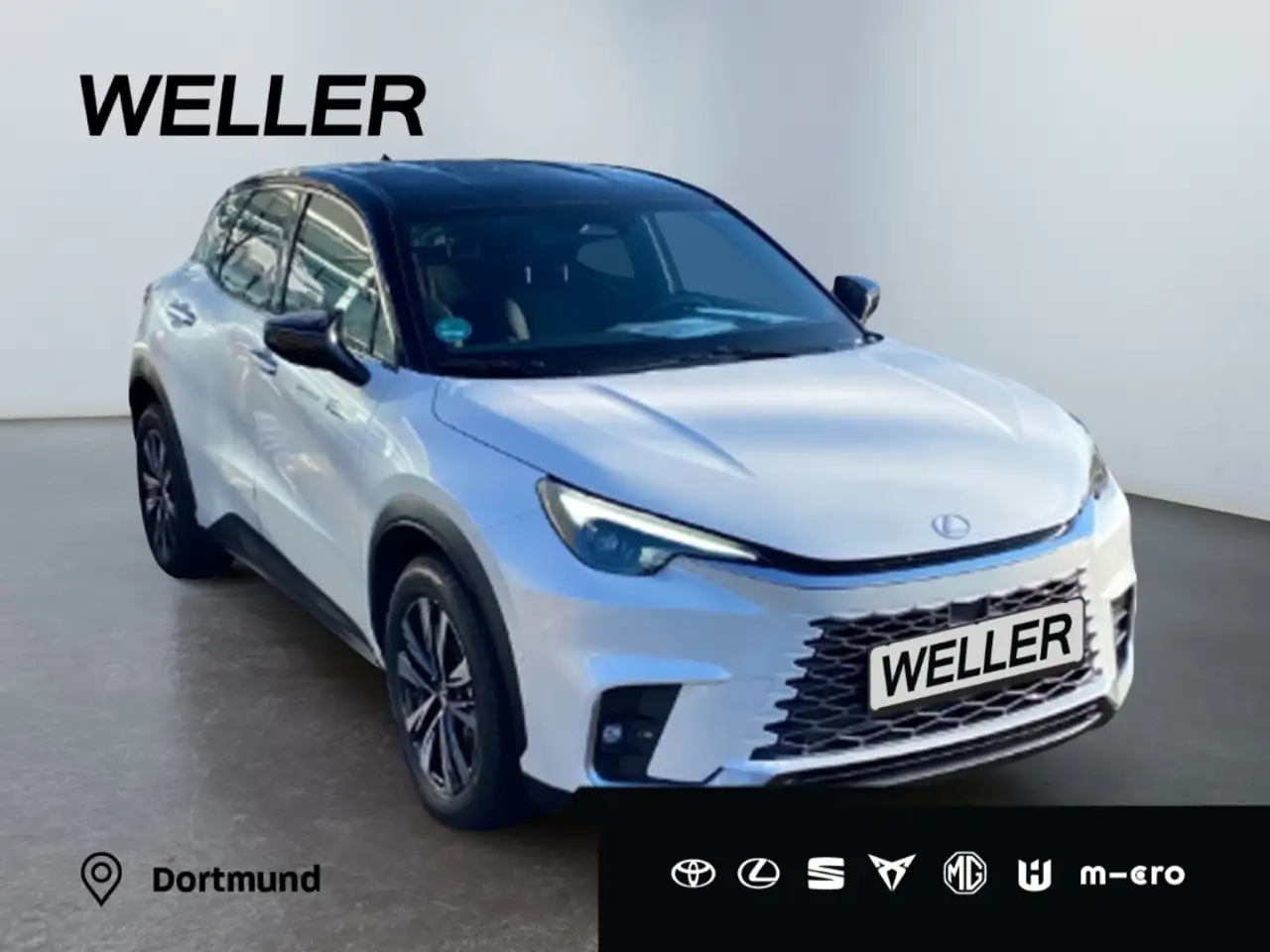 Lexus LBX 1,5 l, 136 PS CVT 4x2 5-Türer COOL Cool 2