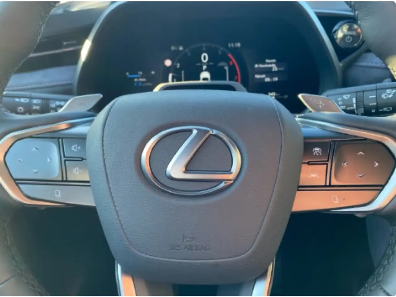 Lexus LBX 1,5 l, 136 PS CVT 4x2 5-Türer COOL Cool 12
