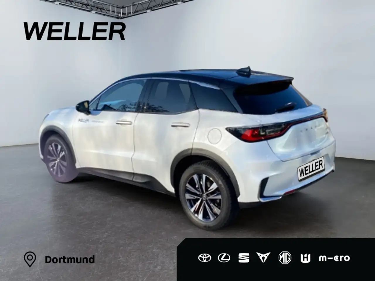 Lexus LBX 1,5 l, 136 PS CVT 4x2 5-Türer COOL Cool 6