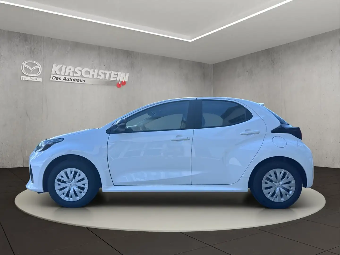 Mazda 2 Hybrid PPRIME-LINE 116 PS +Rückfahrkamera+DRCC+ Wit - 2
