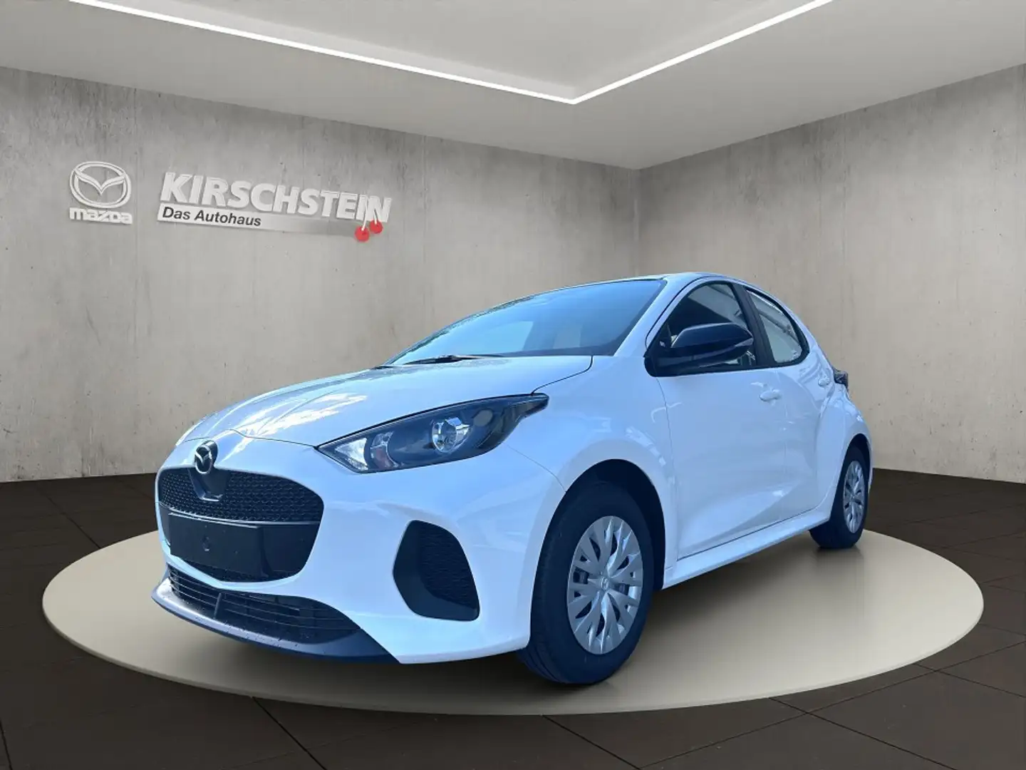 Mazda 2 Hybrid PPRIME-LINE 116 PS +Rückfahrkamera+DRCC+ Wit - 1