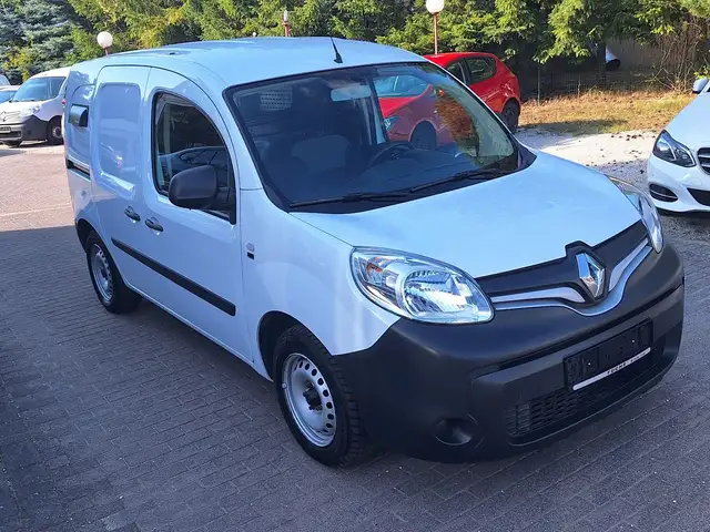 Renault Kangoo dci Rapid Extra 2.Hd Klima Sortimo