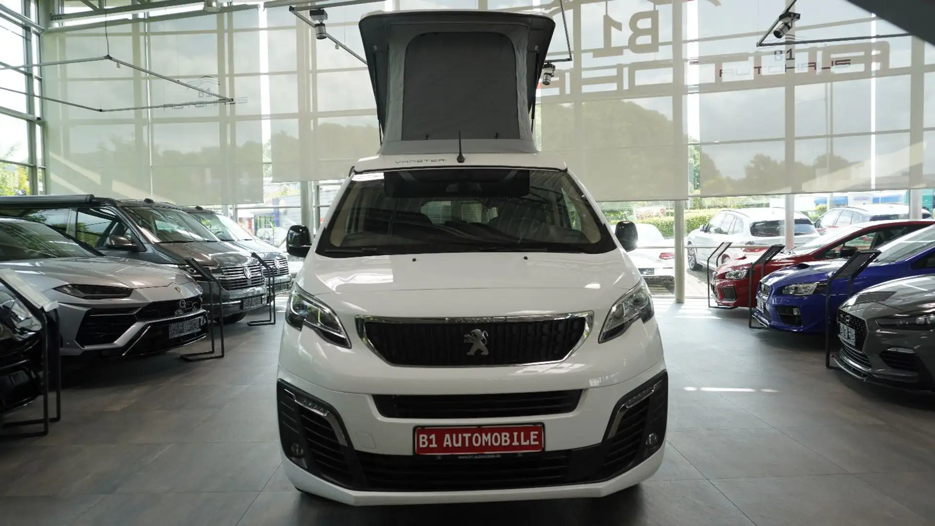 Peugeot Traveller Vanster L3*ACC*AHK*KAM*STHZ* White - 2