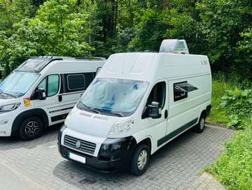 2.3 Multijet Wohnmobil Camper/Reisemobil TÜV/27