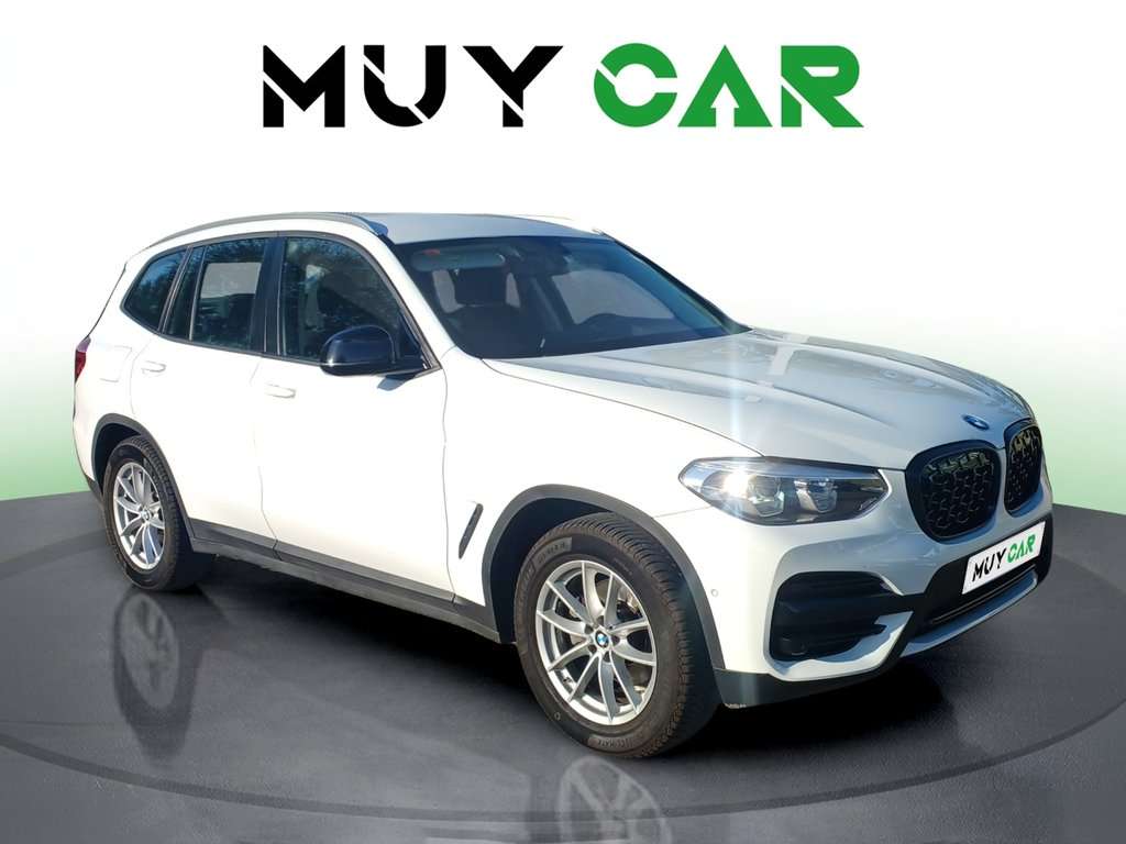 BMW X3 xDrive 20iA - foto 1