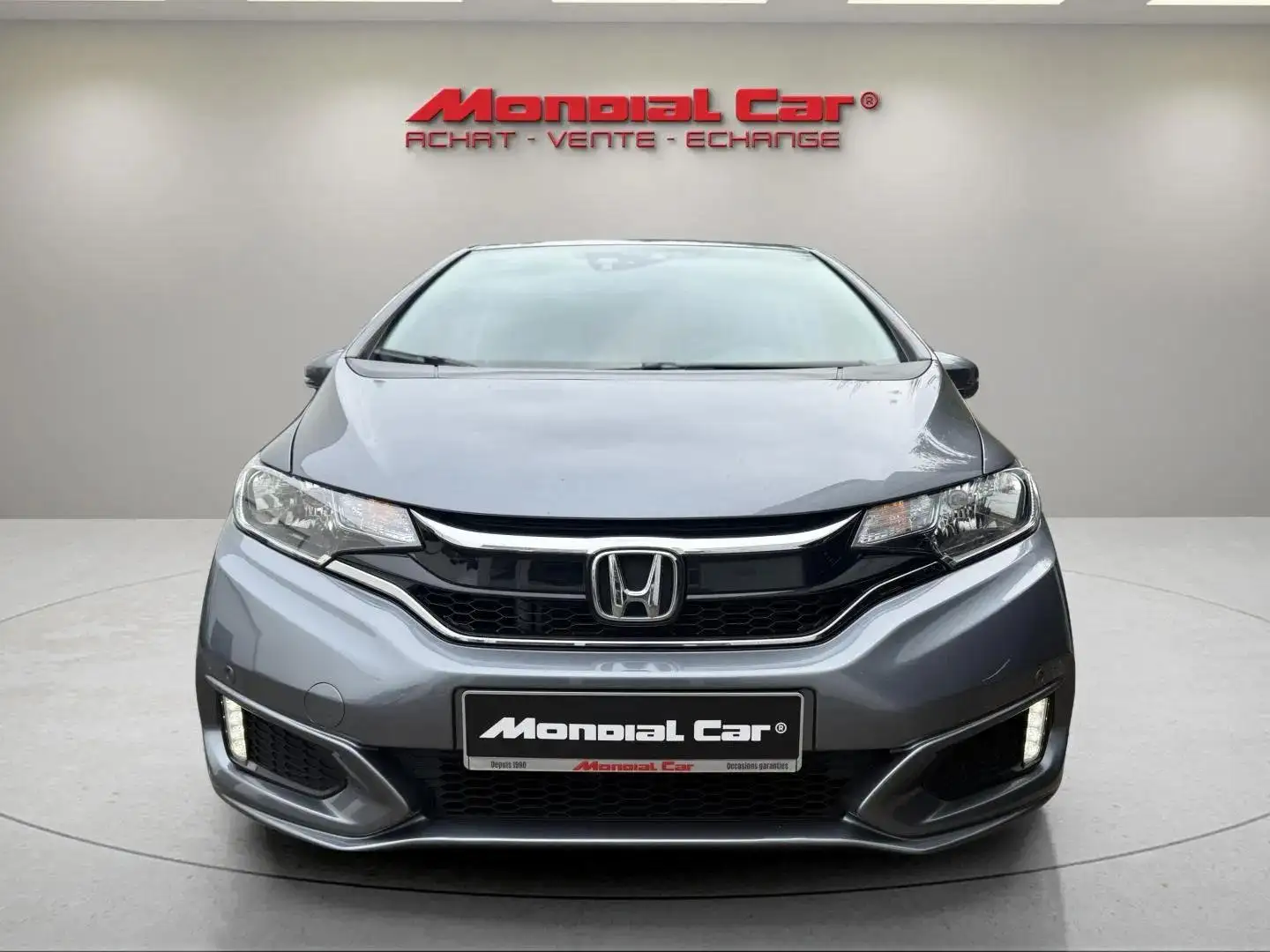 Honda Jazz Jazz 1.3i-VTEC CVT *Prêt à immat*Garantie* Grijs - 2