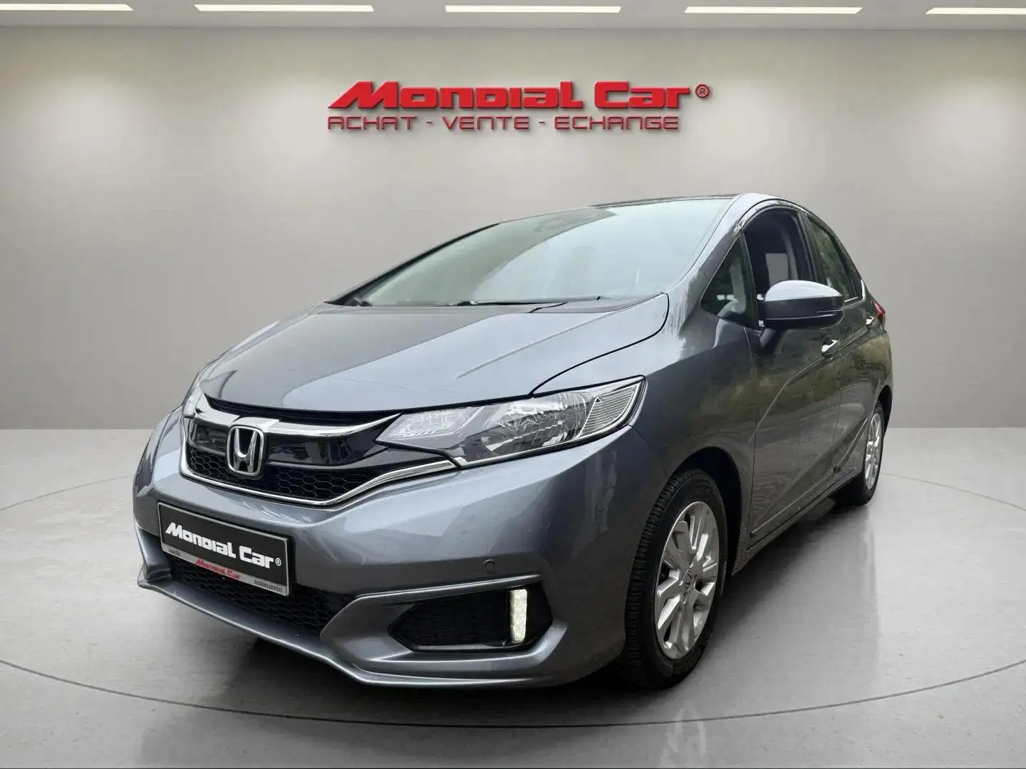 Honda Jazz Jazz 1.3i-VTEC CVT *Prêt à immat*Garantie* Grijs - 1