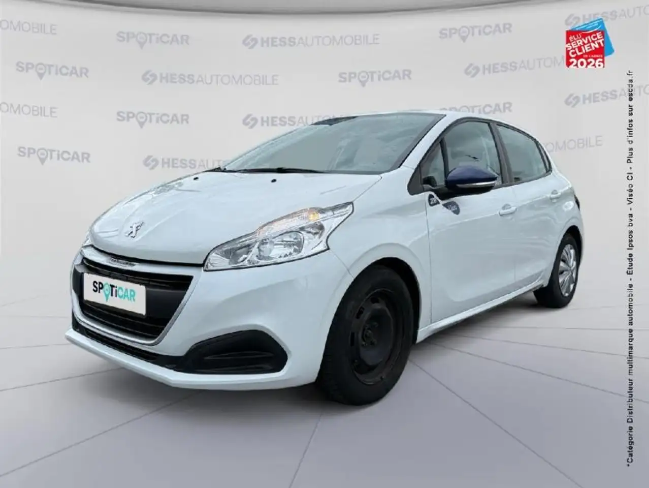 Peugeot 208 1.2 PureTech 68ch Like 5p