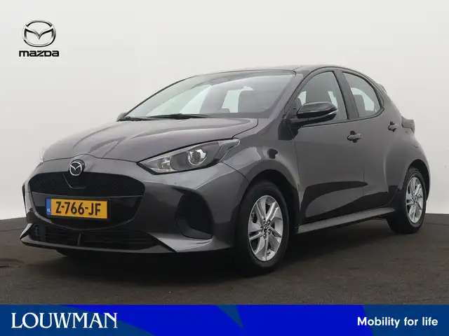 Mazda 2 Hybrid 1.5 Centre-line | LM Velgen | Achteruitrijc